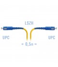 SNR-PC-SC/UPC-0.5m