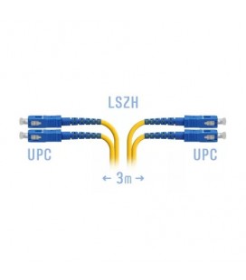 SNR-PC-SC/UPC-DPX-3m
