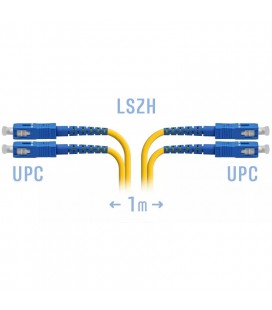 SNR-PC-SC/UPC-DPX-1m