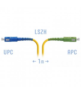 SNR-PC-SC/UPC-SC/APC-1m