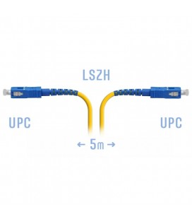 SNR-PC-SC/UPC-5m