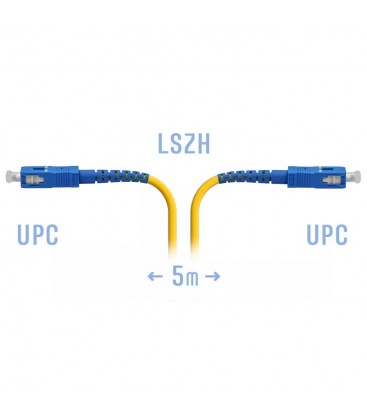 SNR-PC-SC/UPC-5m