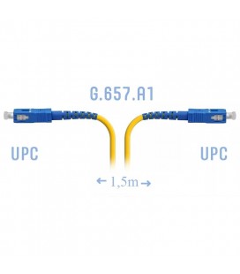 SNR-PC-SC/UPC-A-1.5m (0,9)