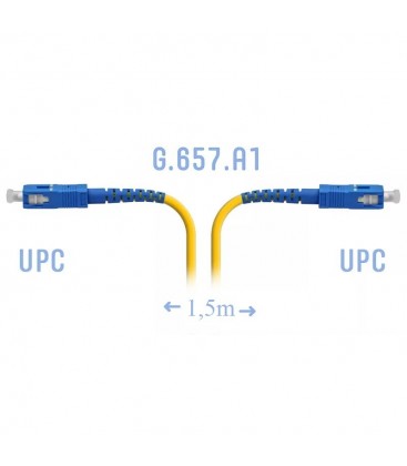 SNR-PC-SC/UPC-A-1.5m (0,9)