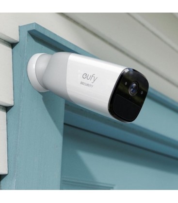 Комплект уличных беспроводных камер видеонаблюдения eufy Eufycam 2 Pro, 3 шт.