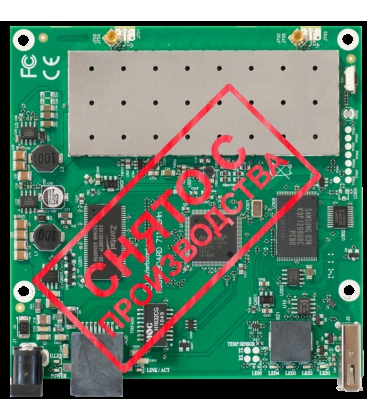 Mikrotik RouterBOARD 711-2HnD