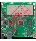 Mikrotik RouterBOARD 711-2HnD