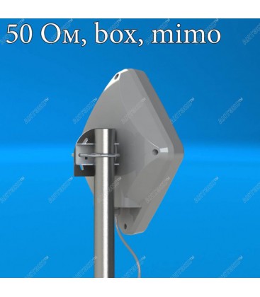 AX-2014P MIMO 2x2 антенна 4G (14 dBi)