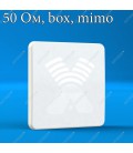 AX-2520P MIMO 2x2 BOX - антенна 4G LTE2600 с боксом для модема