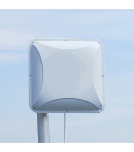 AX-2515PF - панельная антенна 4G LTE2600 (75 Ом)