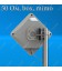 AX-1814P MIMO 2x2 UNIBOX - антенна с гермобоксом для 4G модема LTE1800
