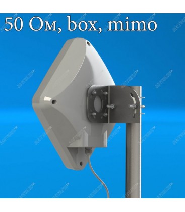 AX-2415P MIMO 2x2 UniBox антенна Wi-Fi (15 Дб)