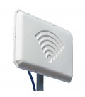 AX-2418P антенна Wi-Fi (18 Дб)