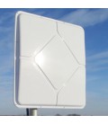 AX-2420P MIMO 2x2 - антенна Wi-Fi 2.4 ГГц (20 Дб)