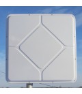 AX-2420P MIMO 2x2 - антенна Wi-Fi 2.4 ГГц (20 Дб)