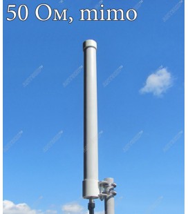 Всенаправленная антенна AX-2409R MIMO 2x2 (OMNI)