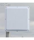 Антенна панельная WiFi AX-5520P (5 ГГц)