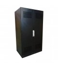 SNR-UPS-BCT-201208-10 Аккумуляторный шкаф 10 полок, с отсеком для автомата,2000х1200х800мм