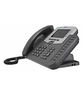 IP-телефон SNR-VP-56, поддержка PoE