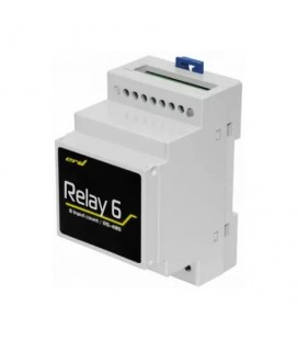 SNR-SMART-RELAY-6x16-DIN