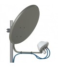UMO-3 MIMO 2x2 - 4G/3G (LTE1800/DC-HSPA+/LTE2600)