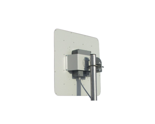 AGATA MIMO 2x2 BOX - широкополосная панельная антенна с боксом для модема 4G/3G/2G (15-17 dBi)