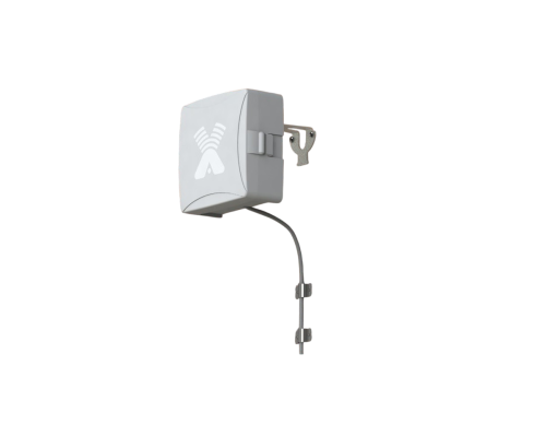 AX-2410P - панельная выносная антенна Wi-Fi (10 Дб)