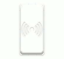 AX-2415PS90 секторная антенна Wi-Fi