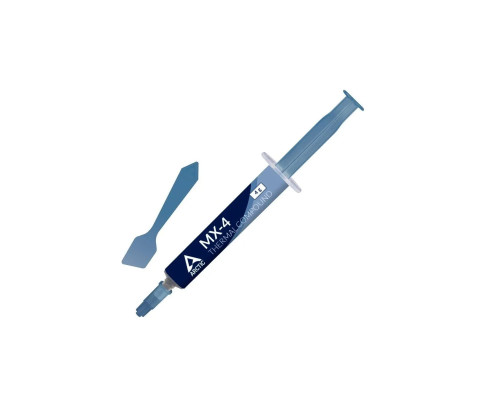 Термопаста Arctic MX-4 4г, со шпателем