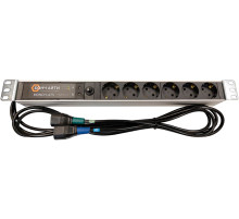 Блок розеток с АВР BONCH-ATS/PDU 8A-6S-C14/C14