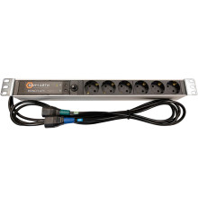 Блок розеток с АВР BONCH-ATS/PDU 8A-6S-C14/C14