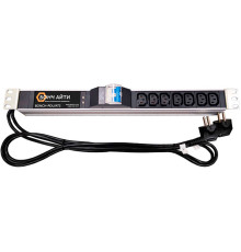 Блок силовых розеток с устройством автоматического ввода резерва BONCH-ATS/PDU 8A-7C13-Av-S/S