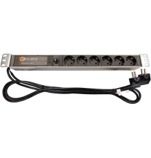 Блок розеток с АВР BONCH-ATS/PDU 8A-6S-S/S