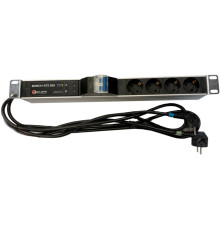 Блок силовых розеток с устройством автоматического ввода резерва BONCH-ATS/PDU 16A-4S-Аv-S/S