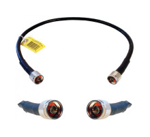 Антенный удлиняющий кабель ITelite N-Male - N-Male 1м