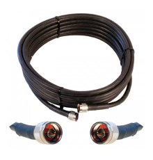Антенный удлиняющий кабель ITelite N-Male - N-Male 3м