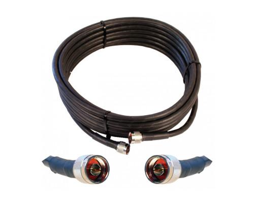 Антенный удлиняющий кабель ITelite N-Male - N-Male 3м