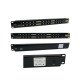 Инжекторная патч-панель PoE, 12 портов RJ-45, UTP, кат.5Е