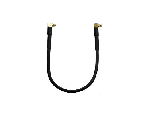 Пигтейл RF ELEMENTS MMCX to MMCX, 250mm