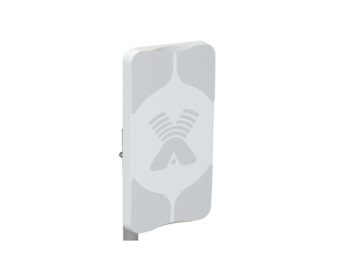 AGATA-2F MIMO 2x2 - широкополосная панельная антенна 4G/3G/2G