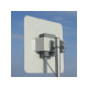AGATA MIMO 2x2 BOX - широкополосная панельная антенна с боксом для модема 4G/3G/2G (15-17 dBi)