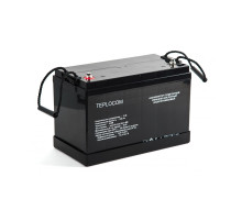 АККУМУЛЯТОР ГЕРМЕТИЧНЫЙ СВИНЦОВО-КИСЛОТНЫЙ TEPLOCOM 100АЧ