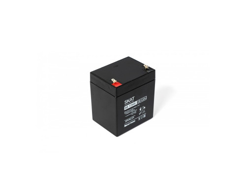 АККУМУЛЯТОР СВИНЦОВО-КИСЛОТНЫЙ SKAT SB 12045