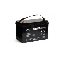 АККУМУЛЯТОР СВИНЦОВО-КИСЛОТНЫЙ SKAT SB 12100