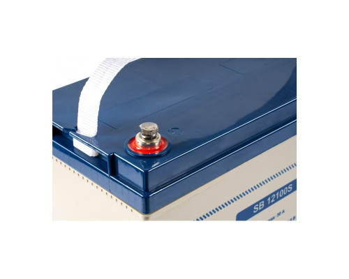 АККУМУЛЯТОР СВИНЦОВО-КИСЛОТНЫЙ SKAT SB 12100S