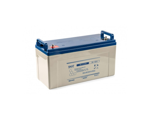 АККУМУЛЯТОР СВИНЦОВО-КИСЛОТНЫЙ SKAT SB 12120S