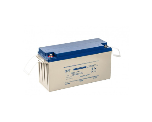 АККУМУЛЯТОР СВИНЦОВО-КИСЛОТНЫЙ SKAT SB 12150S