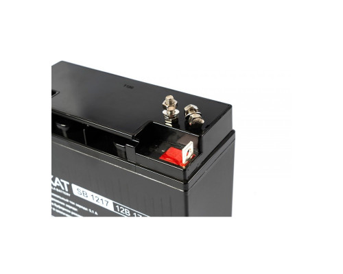 АККУМУЛЯТОР СВИНЦОВО-КИСЛОТНЫЙ SKAT SB 1217