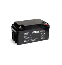 АККУМУЛЯТОР СВИНЦОВО-КИСЛОТНЫЙ SKAT SB 1265