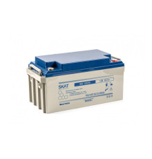 АККУМУЛЯТОР СВИНЦОВО-КИСЛОТНЫЙ SKAT SB 1265S